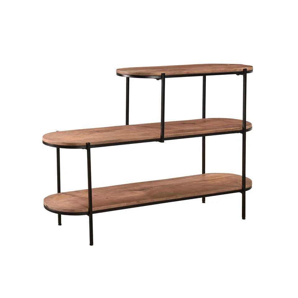 Brix - Kabinetkast Milou - 90x140cm - Marmer En Gecoat Staal