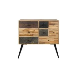 Puur Otte Ladekast - Hout - Bruin