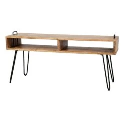 Quinten Tv-meubel - Hout - Bruin