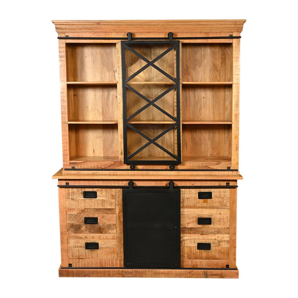 Furndea Trenso Buffetkast - 45x160x220 Cm - Afbeelding 2