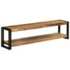 VidaXL Tv-meubel 150x30x40 Cm Massief Mangohout