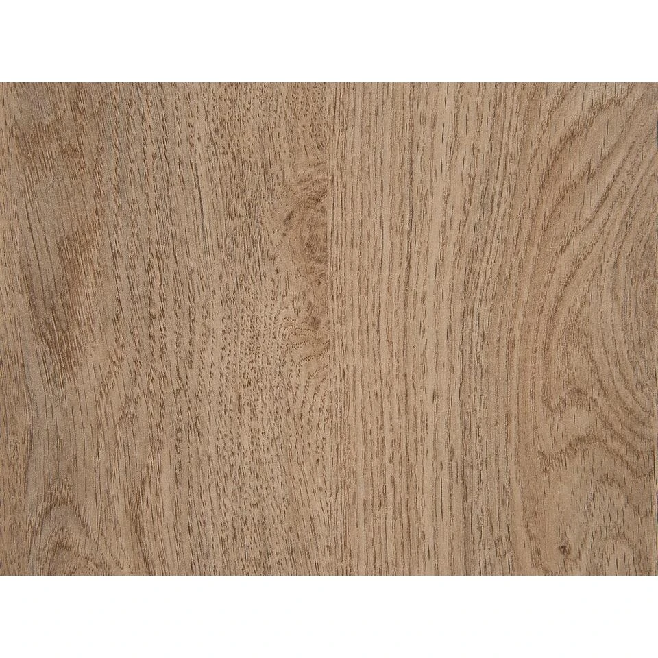 Beliani TV-kast BLACKPOOL - Lichte Houtkleur Spaanplaat - Afbeelding 4