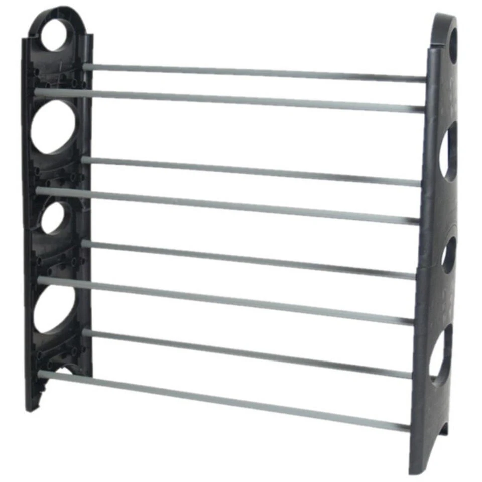 Gerim Schoenenrek - 4-laags - Stapelbaar - 20 X 62 X 65 Cm - Afbeelding 2